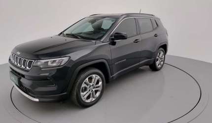 Jeep compass 2023 1.3 t270 turbo flex longitude at6