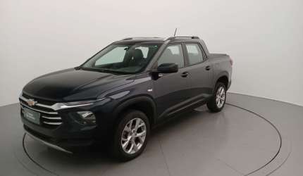 Chevrolet montana 2024 1.2 turbo flex ltz automático