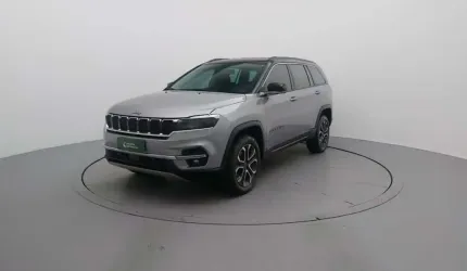 Jeep commander 2023 2.0 td380 turbo diesel limited at9