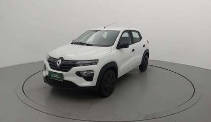 Renault kwid 2025 1.0 12v sce flex zen manual