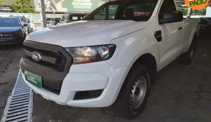 Ford ranger 2023 2.2 xl 4x4 cs 16v diesel 2p manual