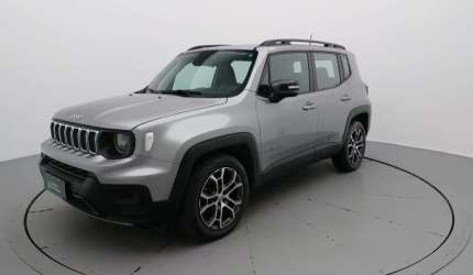 Jeep renegade 2024 1.3 t270 turbo flex longitude at6