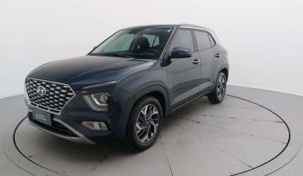 Hyundai creta 2024 1.0 tgdi flex limited automático