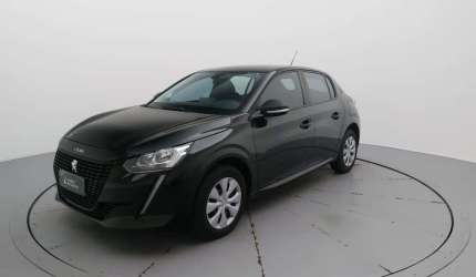 Peugeot 208 2024 1.0 6v flex like manual