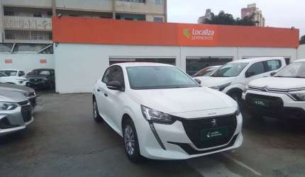Peugeot 208 2024 1.0 6v flex like manual