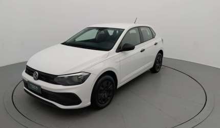 Volkswagen polo 2025 1.0 mpi track manual