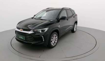 Chevrolet tracker 2025 1.0 turbo flex ltz automático