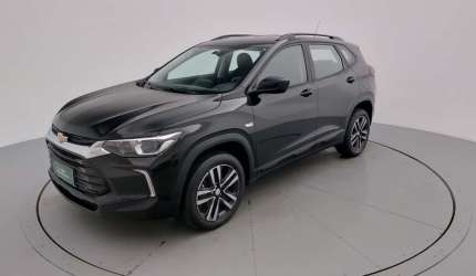 Chevrolet tracker 2025 1.0 turbo flex automático