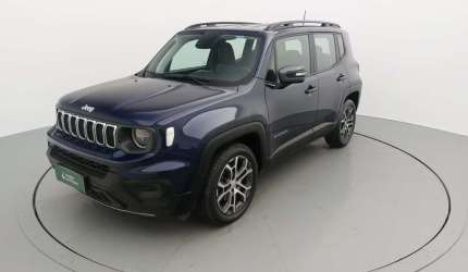 Jeep renegade 2024 1.3 t270 turbo flex longitude at6