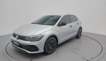 Volkswagen polo 2025 1.0 mpi track manual
