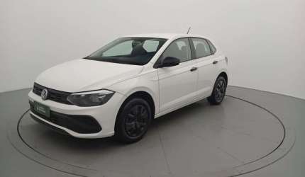 Volkswagen polo 2025 1.0 mpi track manual