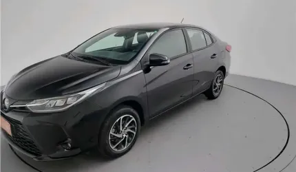Toyota yaris 2023 1.5 16v flex sedan xls connect multidrive