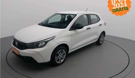Fiat argo 2023 1.0 firefly flex manual