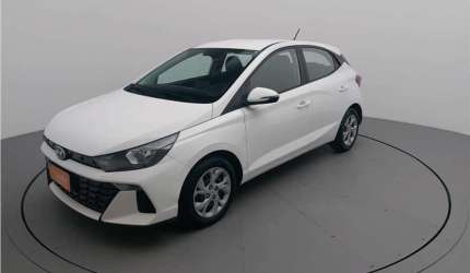 Hyundai hb20 2023 1.0 12v flex comfort manual