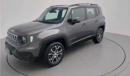Jeep renegade 2022 1.3 t270 turbo flex longitude at6