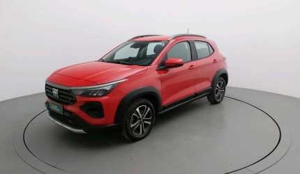 Fiat pulse 2023 1.0 turbo 200 flex audace cvt