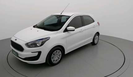 Ford ka 2020 1.0 ti-vct flex se manual
