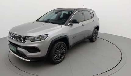 Jeep compass 2022 1.3 t270 turbo flex limited at6