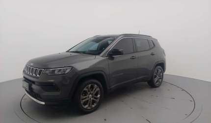 Jeep compass 2024 1.3 t270 turbo flex longitude at6