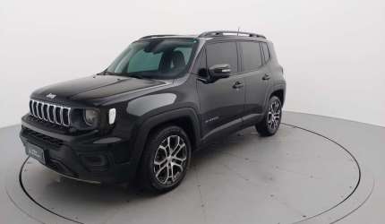 Jeep renegade 2024 1.3 t270 turbo flex longitude at6
