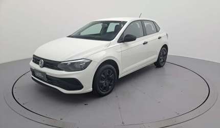 Volkswagen polo 2025 1.0 mpi track manual