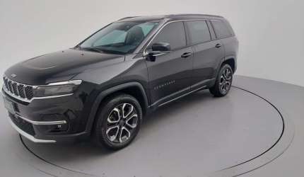 Jeep commander 2022 1.3 t270 turbo flex limited at6