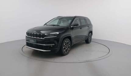 Jeep commander 2024 1.3 t270 turbo flex limited at6