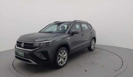Volkswagen taos 2023 1.4 250 tsi total flex comfortline automático
