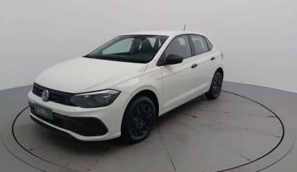 Volkswagen polo 2024 1.0 mpi track manual