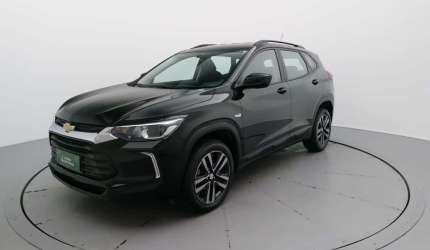 Chevrolet tracker 2024 1.0 turbo flex lt automático