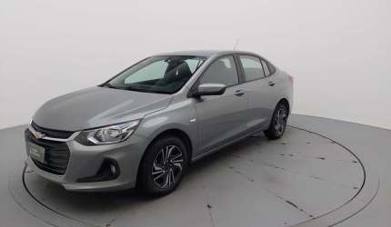 Chevrolet onix 2025 1.0 flex plus lt manual