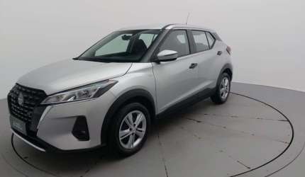 Nissan kicks 2024 1.6 16v flexstart active xtronic