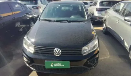 Volkswagen voyage 2023 1.0 12v mpi totalflex 4p manual