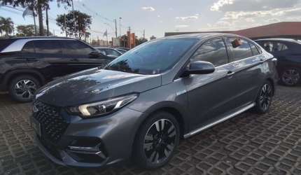 Chery arrizo 6 pro 2023 1.5 tci flex hybrid cvt