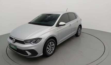 Volkswagen polo 2024 1.0 mpi manual