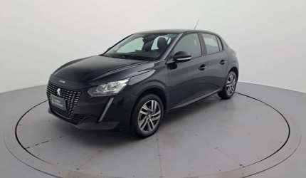 Peugeot 208 2023 1.6 16v flex allure at6