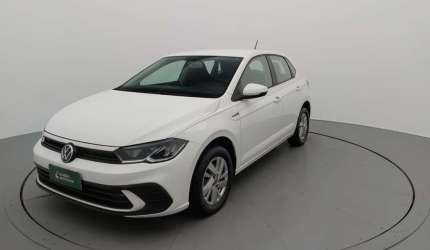 Volkswagen polo 2025 1.0 170 tsi comfortline automático