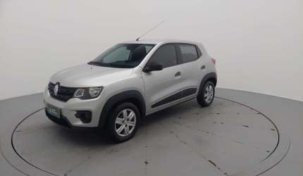 Renault kwid 2022 1.0 12v sce flex zen manual
