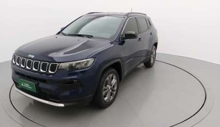 Jeep compass 2024 1.3 t270 turbo flex longitude at6