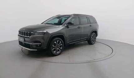 Jeep commander 2022 1.3 t270 turbo flex limited at6