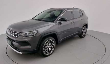 Jeep compass 2023 1.3 t270 turbo flex longitude at6