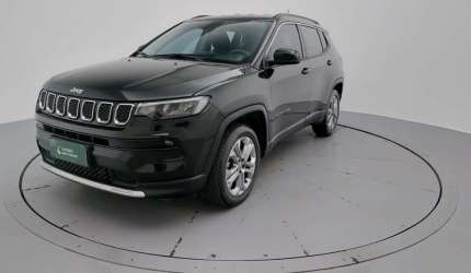 Jeep compass 2023 1.3 t270 turbo flex longitude at6