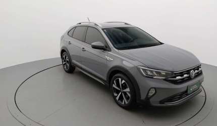 Volkswagen nivus 2021 1.0 200 tsi total flex highline automático