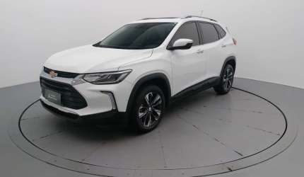 Chevrolet tracker 2022 1.2 turbo flex premier automático