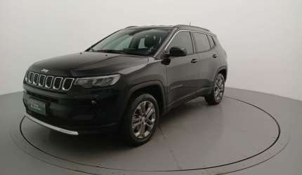 Jeep compass 2023 1.3 t270 turbo flex longitude at6