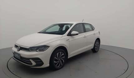 Volkswagen polo 2024 1.0 170 tsi highline automático