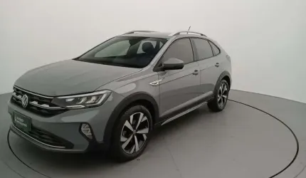 Volkswagen nivus 2023 1.0 200 tsi total flex highline automático