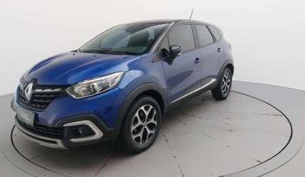 Renault captur 2022 1.3 tce flex intense x-tronic