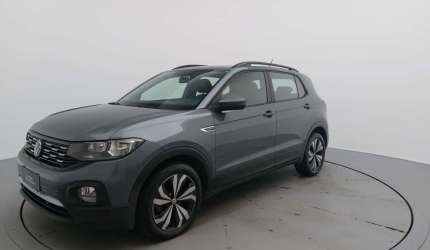 Volkswagen t-cross 2024 1.0 200 tsi total flex comfortline automático