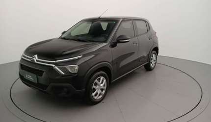 Citroen c3 2024 1.0 16v flex live pack manual